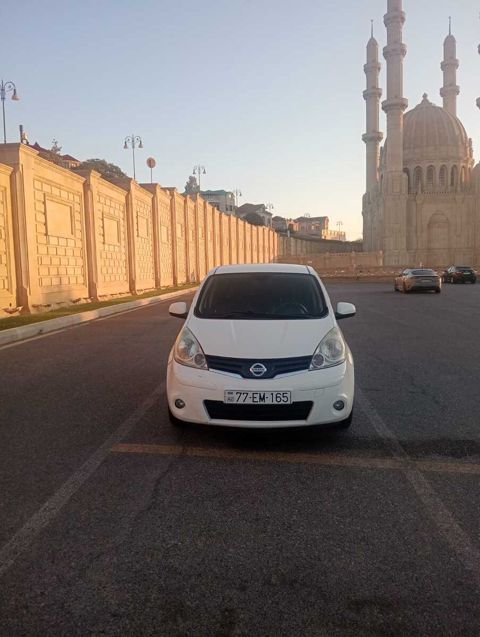 Nissan Note, 2012 il — Bakı