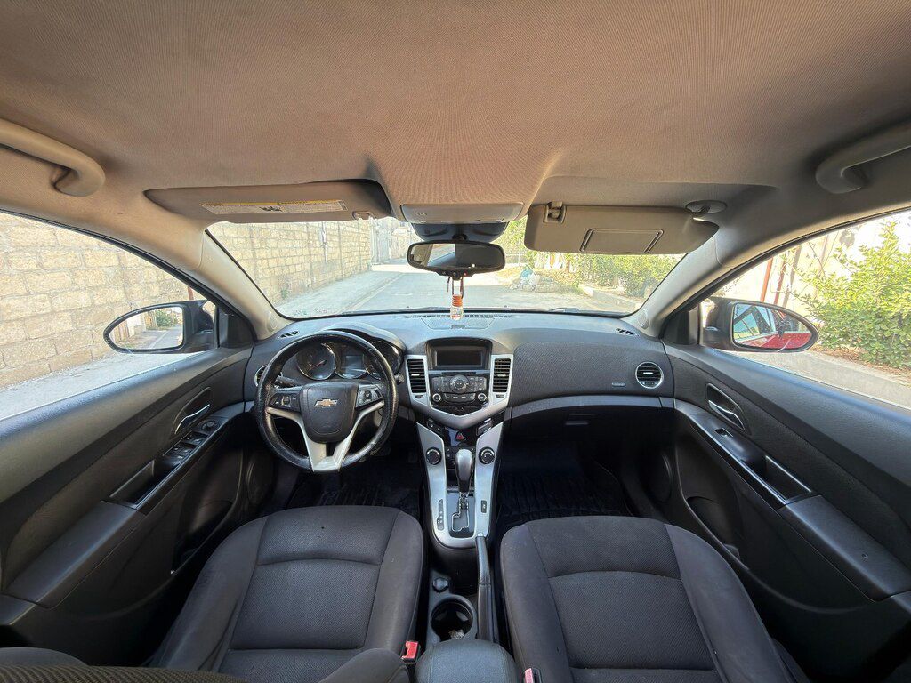 Chevrolet Cruze, 1.4 L, 2012 il, 310 000 km — Avtomobillər, Bakı (3)