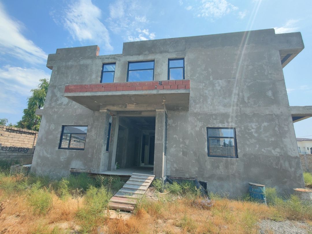 Satılır 9 otaqlı həyət evi/bağ evi 430 m² — Ev, villa, Bakı (4)