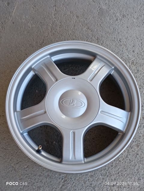 Lada orijinal disk qapağı (kapak) – 1 ədəd - Brend/Model: Lada
