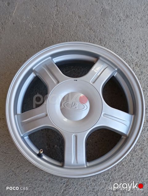 Lada orijinal disk qapağı (kapak) – 1 ədəd - Brend/Model: Lada — Saray