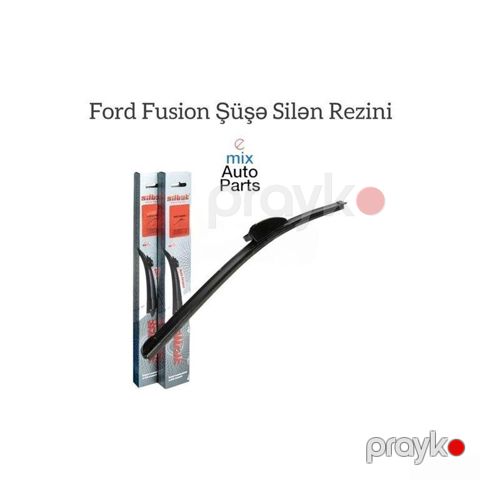 "Ford Fusion" şüşə silən rezini Bütün kateqoriyalar Nəqliyyat — Quba