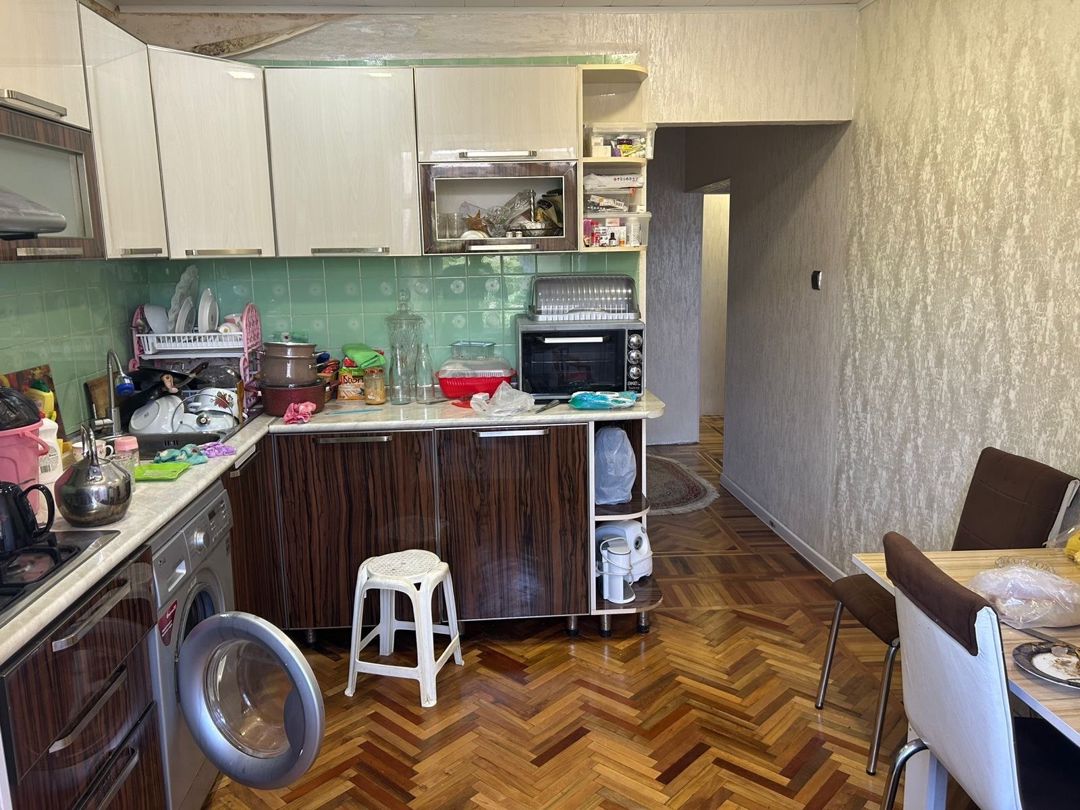 Satılır 3 otaqlı köhnə tikili 72 m² — Mənzil, Bakı (6)