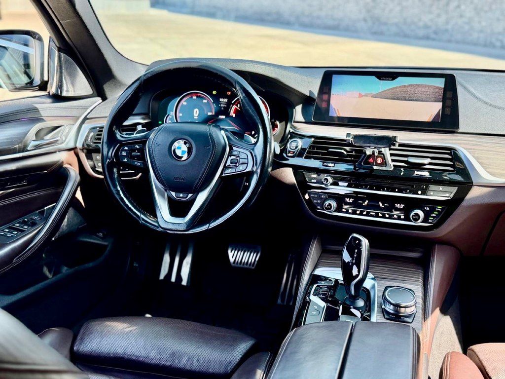BMW 520d, 2.0 L, 2017 il, 237 000 km — Avtomobillər, Bakı (10)