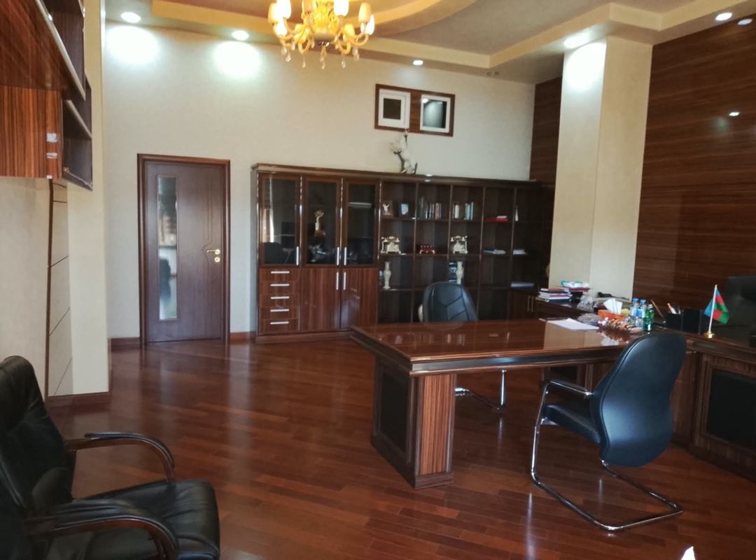 Satılır 6 otaqlı ofis 280 m² — Ofis, Bakı (12)