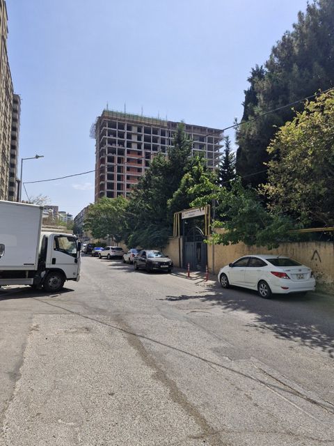 Satılır 2 otaqlı yeni tikili 89 m² — Bakı