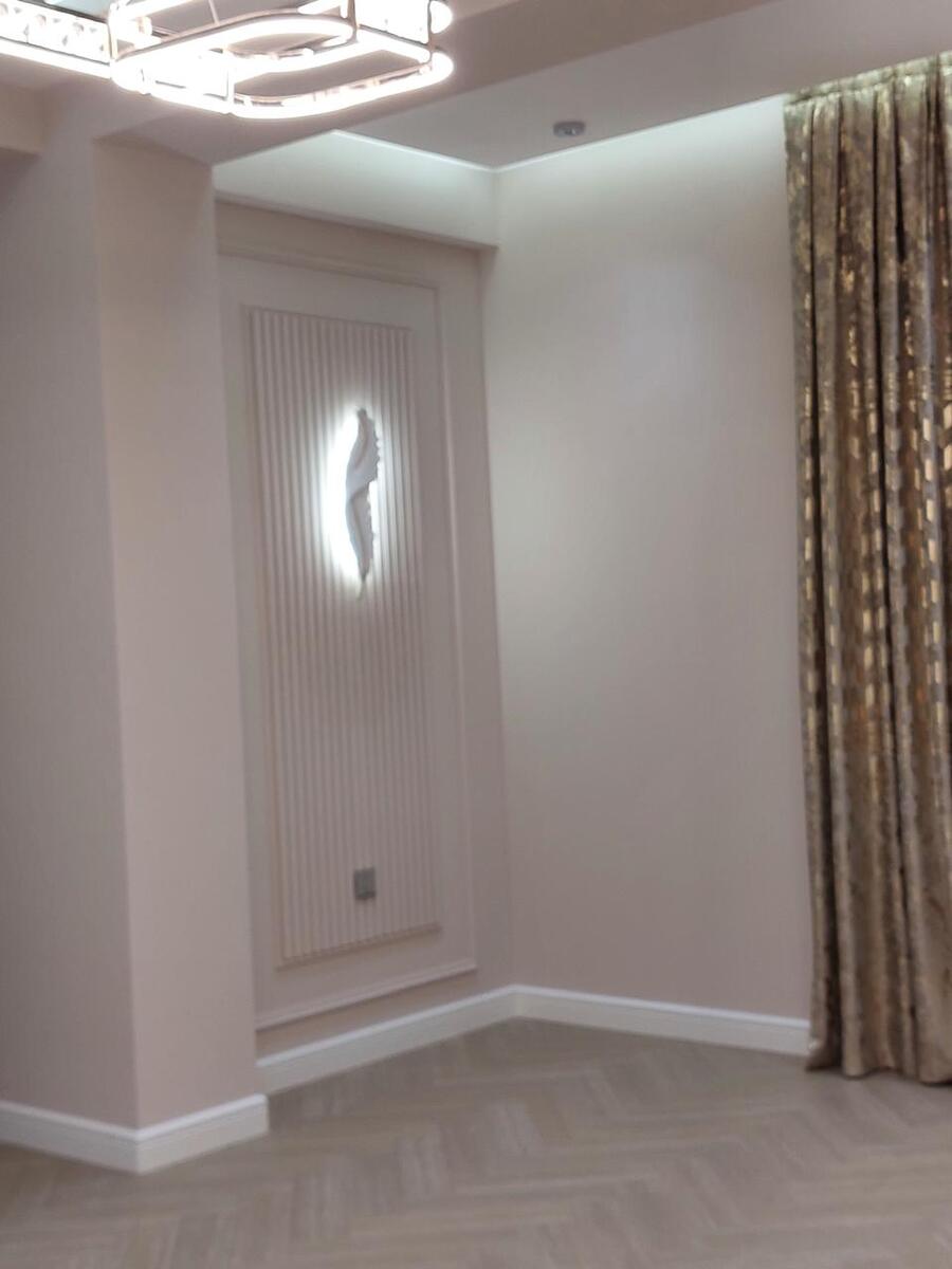 Satılır 4 otaqlı yeni tikili 132 m² — Mənzil, Bakı (7)