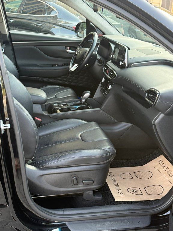 Hyundai Santa Fe, 2.0 L, 2018 il, 169 000 km — Avtomobillər, Bakı (10)