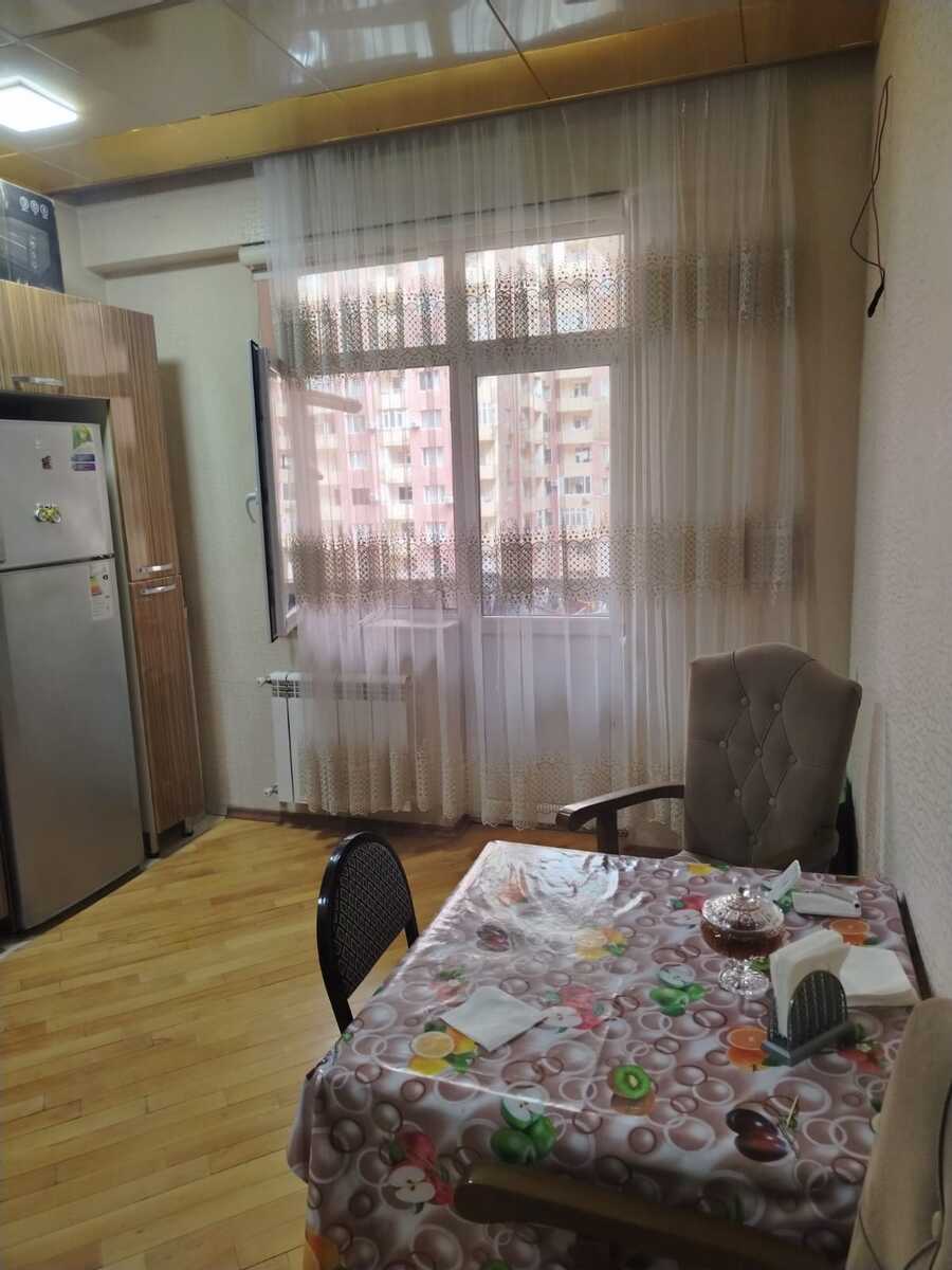 Satılır 2 otaqlı yeni tikili 80 m² — Mənzil, Bakı (5)
