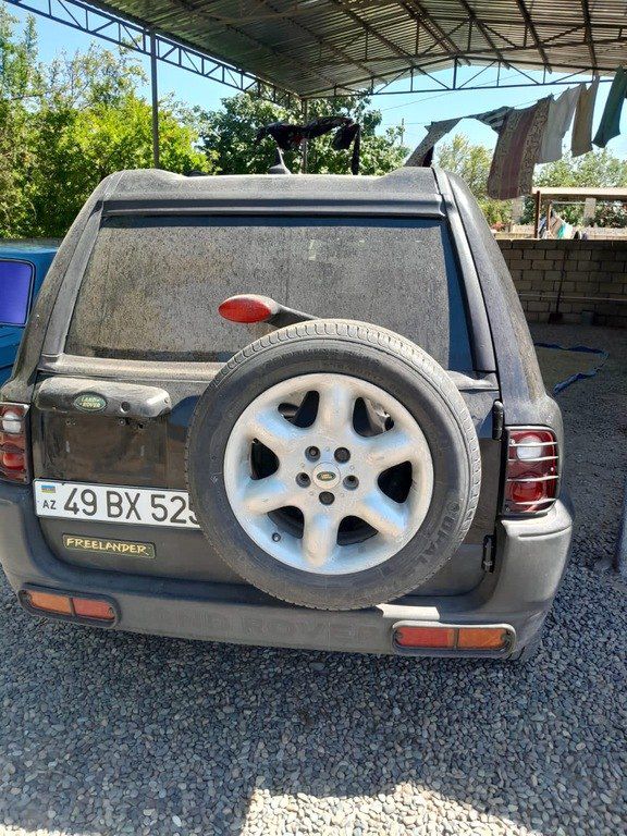 Land Rover Range Rover, 3.9 L, 2002 il, 200 000 km — Avtomobillər, Saatlı (5)