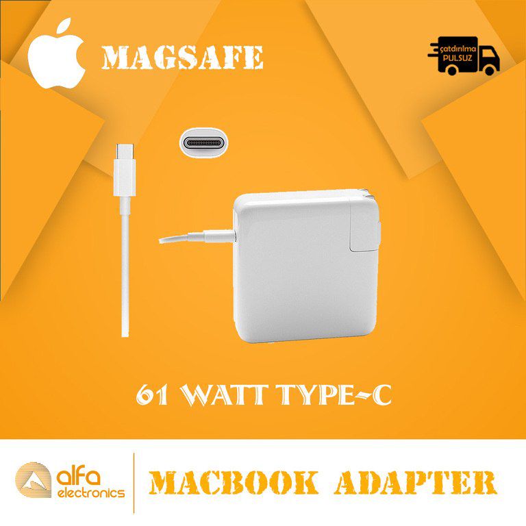 "Apple MacBook" adapterlər — Periferik cihazlar, Bakı (7)