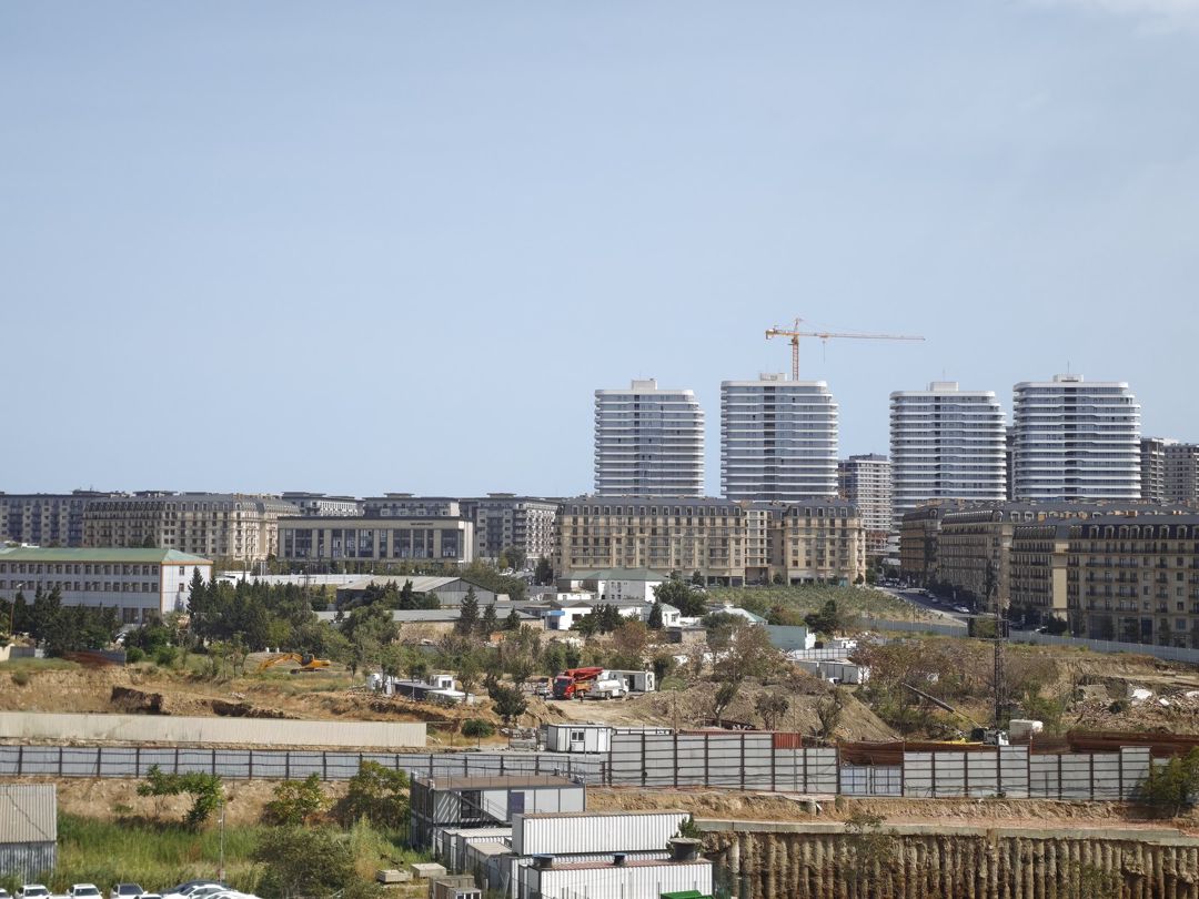 Satılır 2 otaqlı yeni tikili 105 m² — Mənzil, Bakı (10)