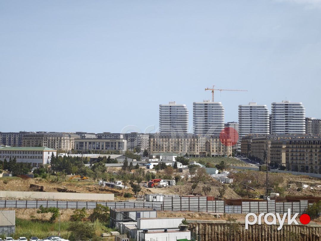 Satılır 2 otaqlı yeni tikili 115 m² — Mənzil, Bakı (8)