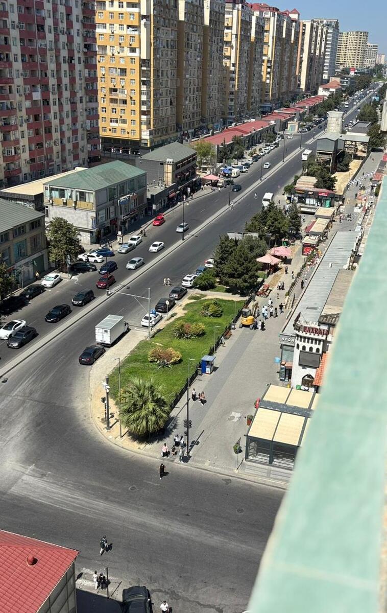 Satılır 3 otaqlı köhnə tikili 67 m² — Mənzil, Bakı (10)