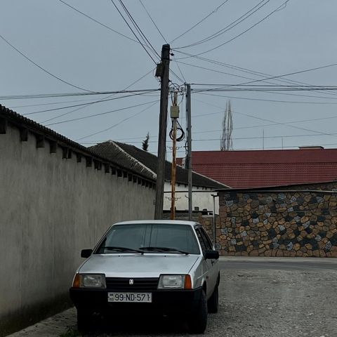 Lada (VAZ) 21099, 1.5 L, 2003 il, 175 000 km — Xaçmaz