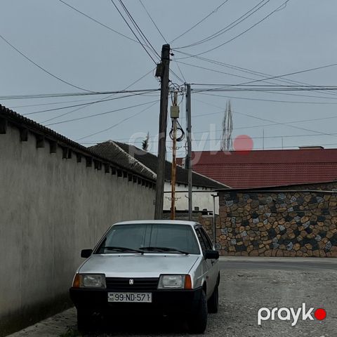 Lada (VAZ) 21099, 1.5 L, 2003 il, 175 000 km