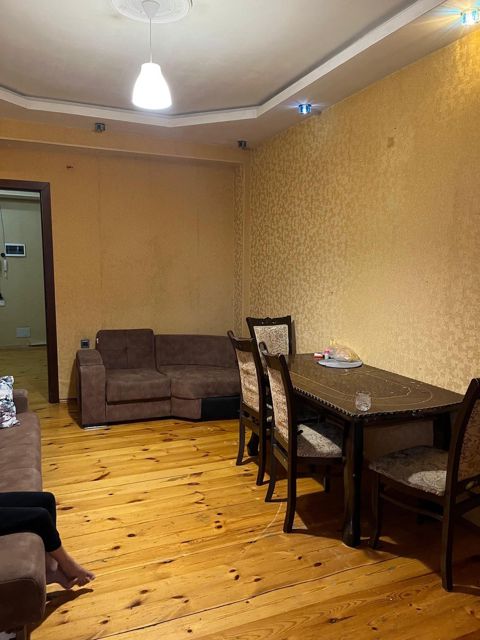 İcarəyə verilir 2 otaqlı yeni tikili 65 m² — Bakı