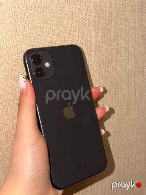 Apple iPhone 11 Black 128GB/4GB