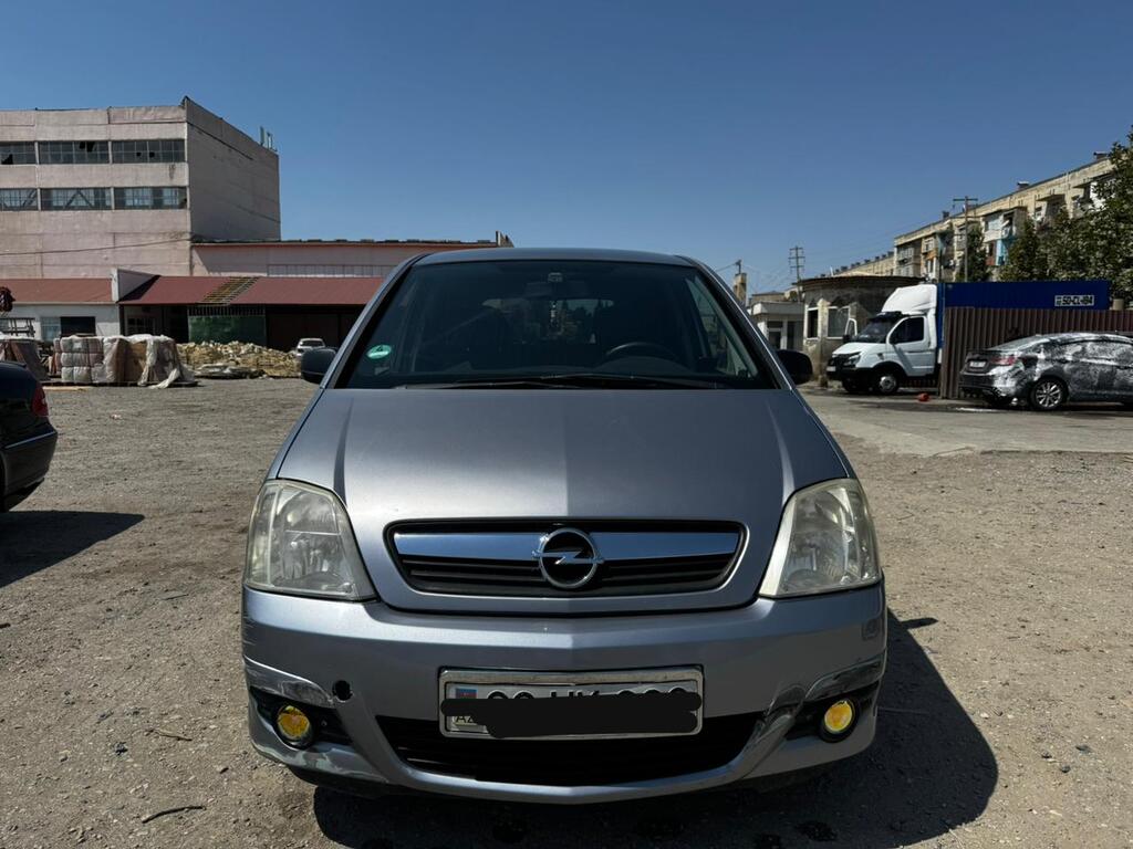 Opel Meriva, 1.6 L, 2006 il, 190 000 km — Avtomobillər, Sumqayıt (2)