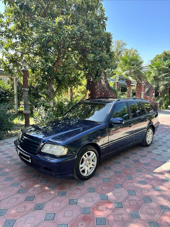 Mercedes C 180, 1.8 L, 1998 il, 370 000 km — Avtomobillər, Göyçay (2)