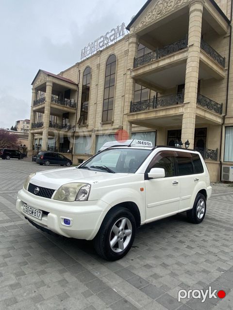 Nissan X-Trail, 2.0 L, 2002 il, 340 000 km