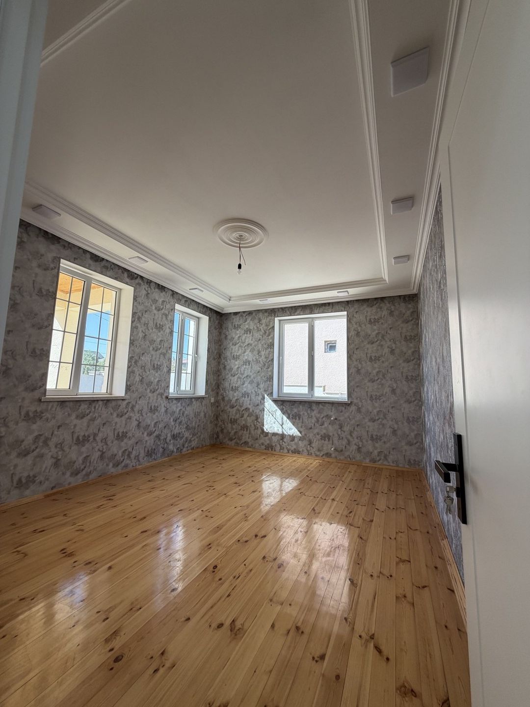 Satılır 3 otaqlı həyət evi/bağ evi 117 m² — Ev, villa, Bakı (7)