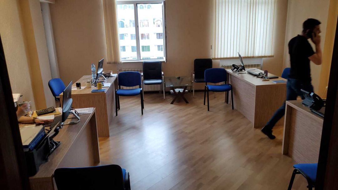 İcarəyə verilir 3 otaqlı ofis 150 m² — Ofis, Bakı (3)