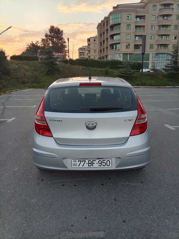 Hyundai i30, 1.4 L, 2009 il, 182 467 km — Avtomobillər, Bakı (5)