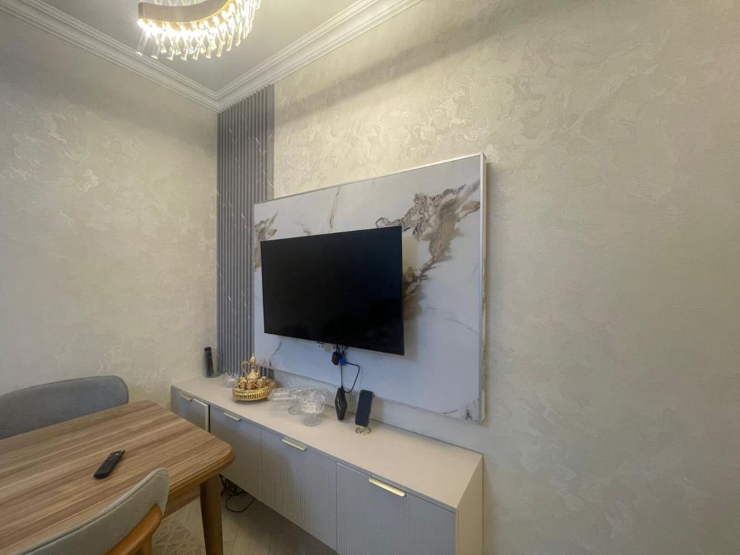 Satılır 2 otaqlı yeni tikili 49 m² — Mənzil, Bakı (3)