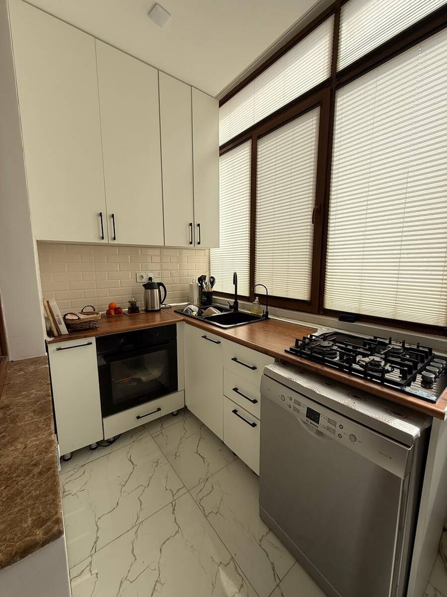 İcarəyə verilir 2 otaqlı yeni tikili 80 m² — Mənzil, Bakı (11)