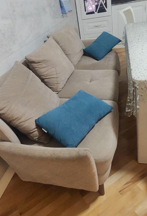 Divan, İşlənmiş, Açılmayan, Bazasız, Çatdırılma yoxdur — Bakı