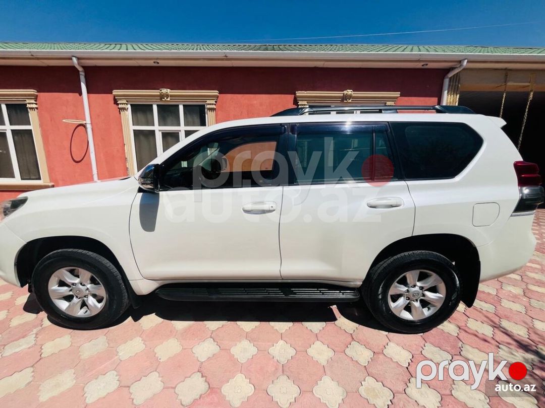Toyota Land Cruiser Prado, 2013 — Avtomobillər, Naxçıvan (2)