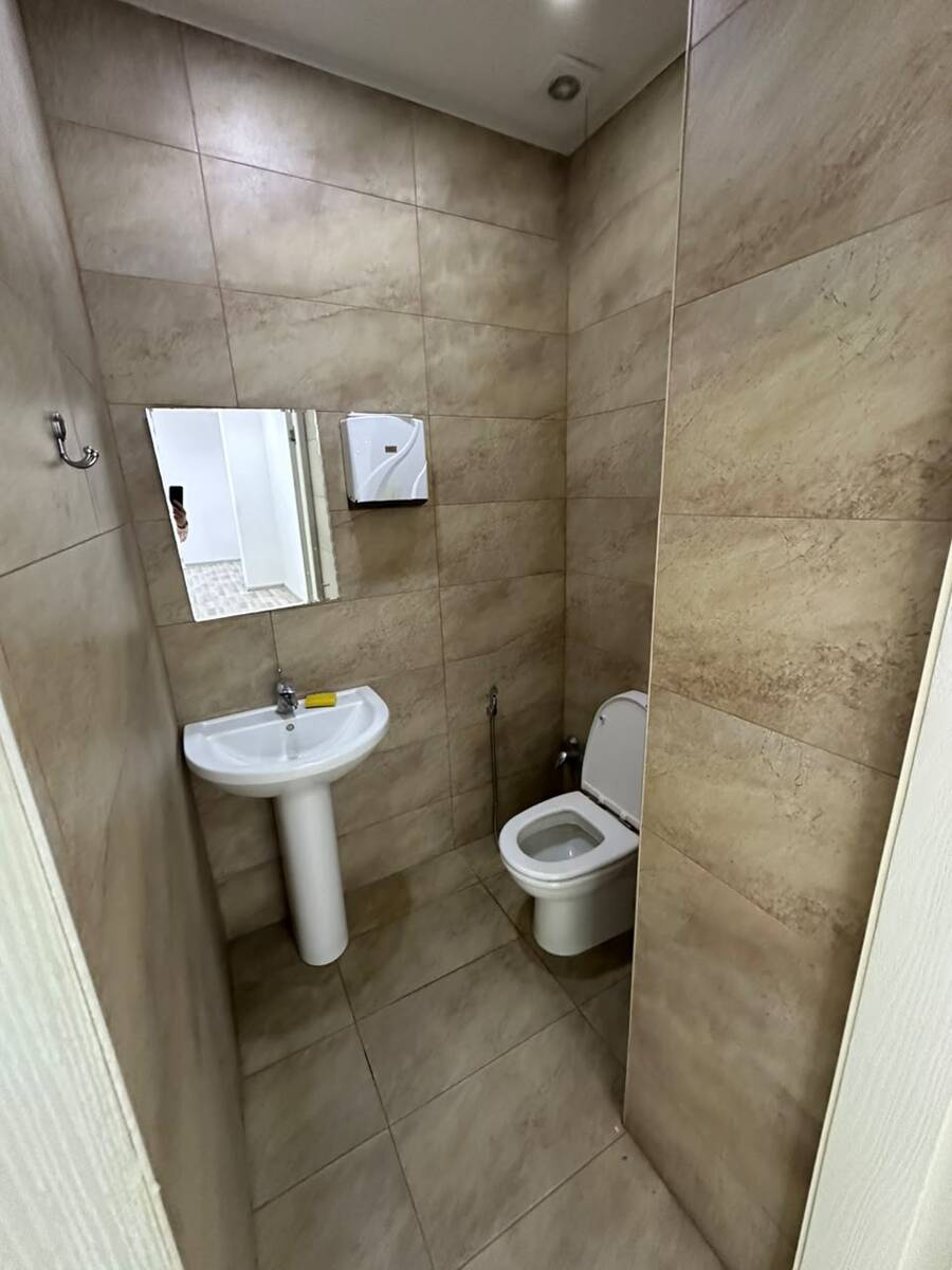 İcarəyə verilir 3 otaqlı ofis 120 m² — Ofis, Bakı (8)