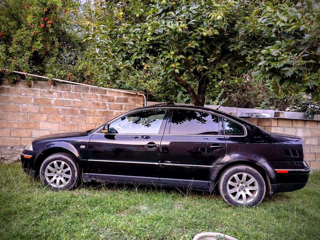 Volkswagen Passat, 1.8 L, 2003 il, 150 000 km — Avtomobillər, Zaqatala (3)