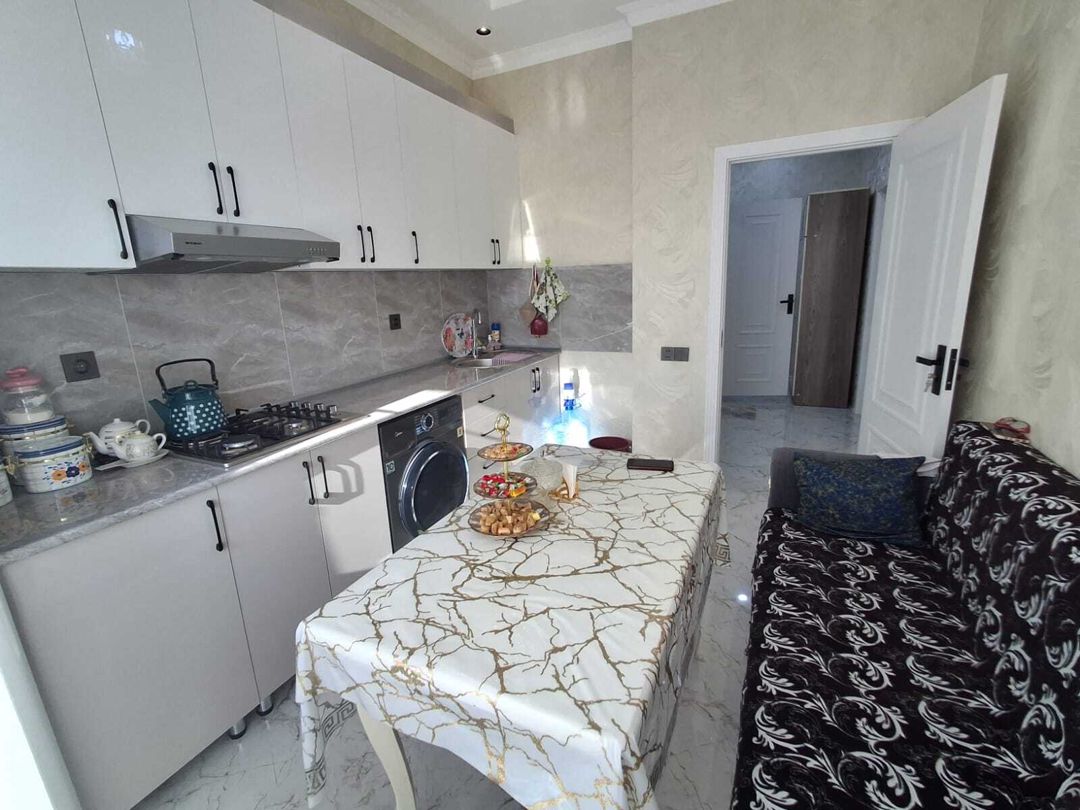 Satılır 2 otaqlı yeni tikili 75 m² — Mənzil, Bakı (7)