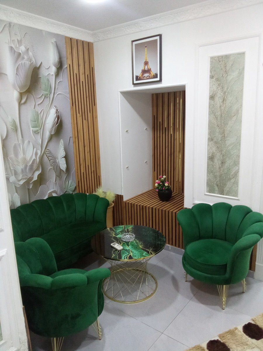 İcarəyə verilir 1 otaqlı köhnə tikili 31 m² — Mənzil, Bakı (12)