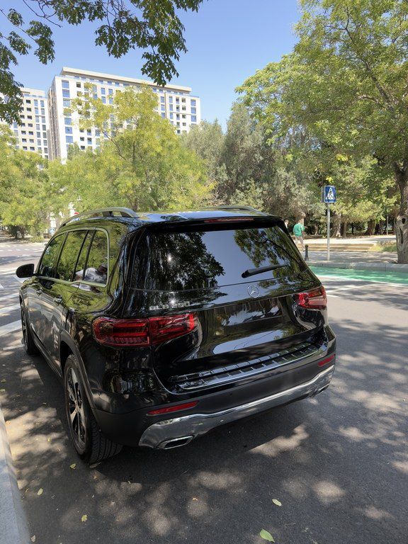 Mercedes GLB 250 4MATIC, 2.0 L, 2024 il, 22 871 km — Avtomobillər, Bakı (3)