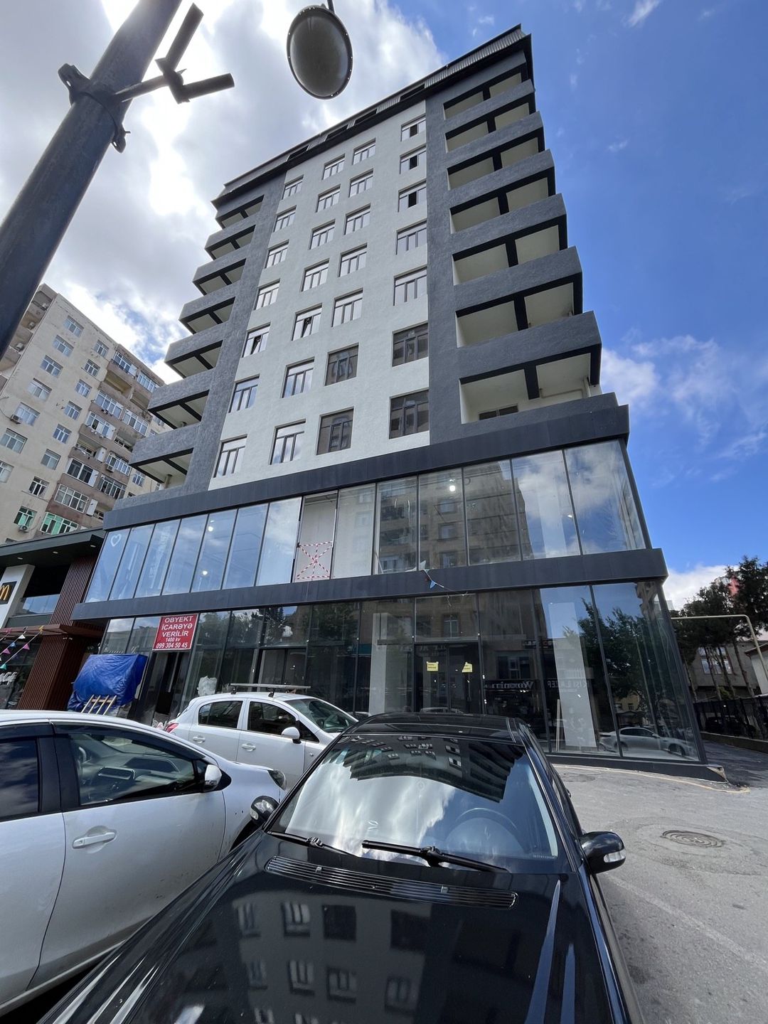 Satılır 3 otaqlı yeni tikili 76 m² — Mənzil, Xırdalan (2)
