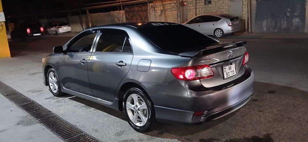 Toyota Corolla, 2012 il — Avtomobillər, Bakı (5)