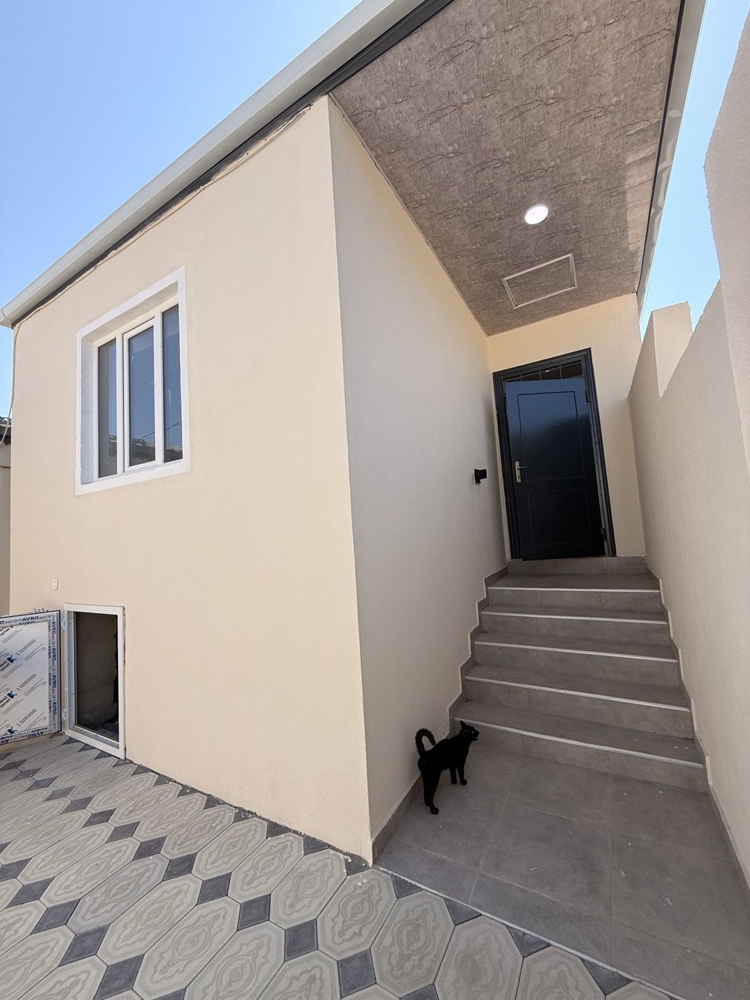 Satılır 3 otaqlı həyət evi/bağ evi 80 m² — Ev, villa, Bakı (10)