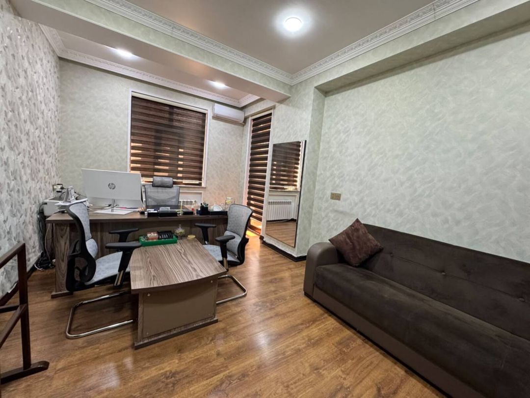 İcarəyə verilir 4 otaqlı ofis 140 m² — Ofis, Bakı (5)