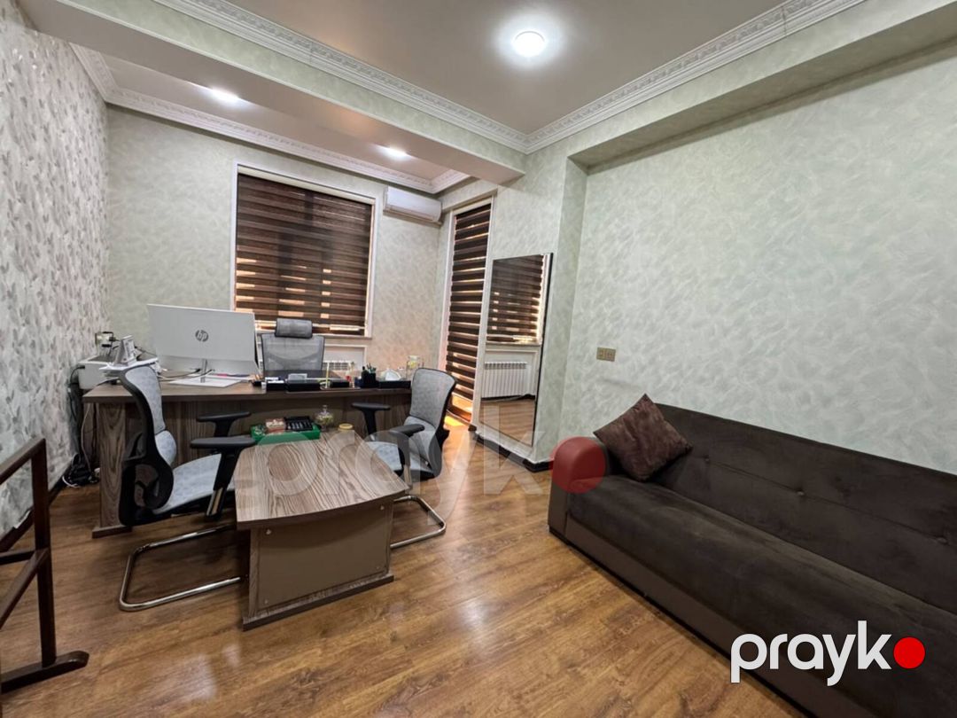 İcarəyə verilir 4 otaqlı ofis 140 m² — Ofis, Bakı (5)