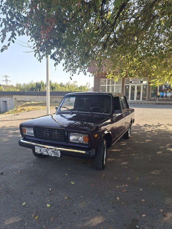Lada (VAZ) 2107, 1.6 L, 2003 il, 300 000 km — Avtomobillər, Göyçay
