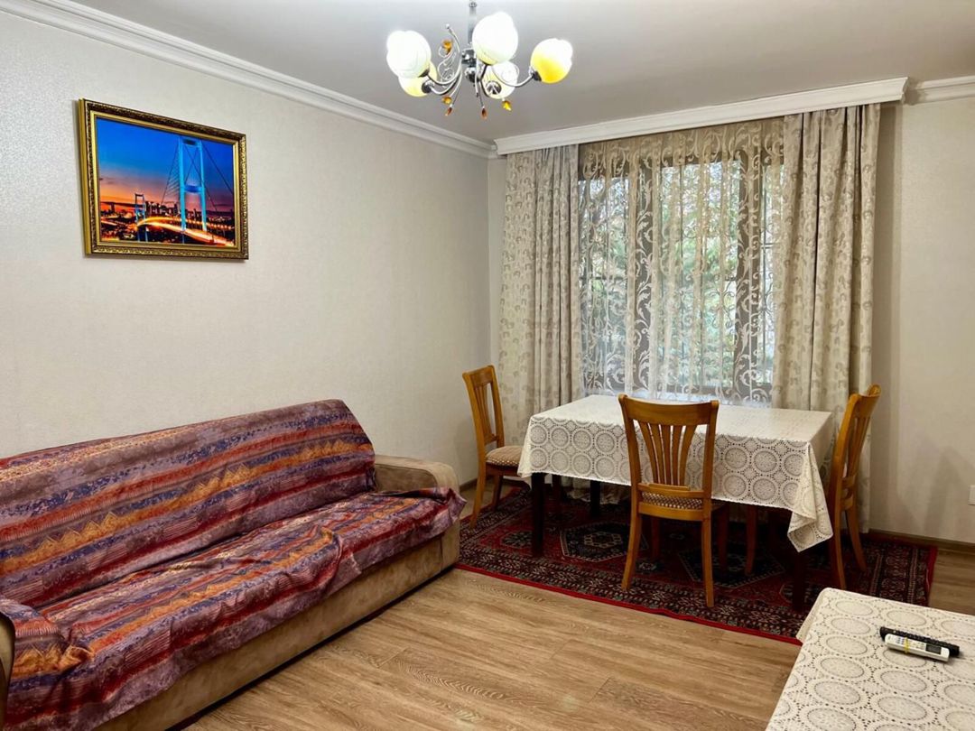 Satılır 2 otaqlı köhnə tikili 50 m² — Mənzil, Bakı (9)