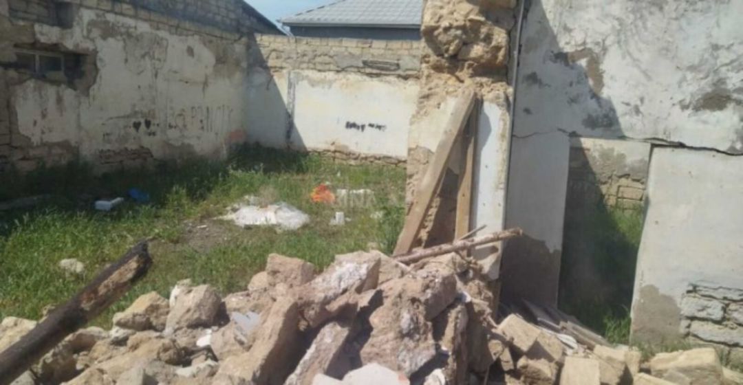 Həyət evi, Albalılıq qəs — Ev, villa, Bakı (3)