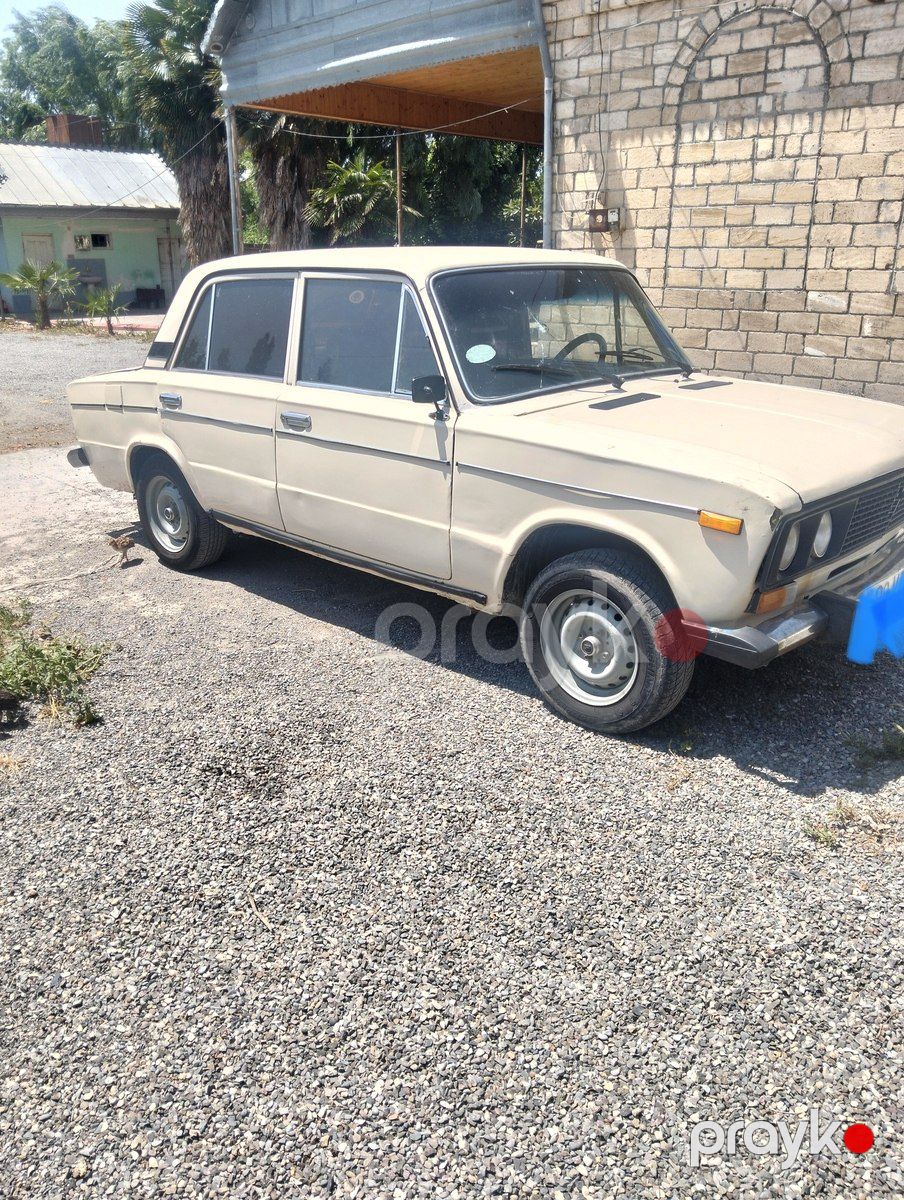 Lada (vaz) 2106, 1991 il — Avtomobillər, Yevlax (10)