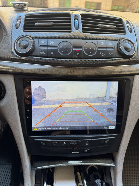 Mercedes E 270, 2.7 L, 2002 il, 300 000 km — Avtomobillər, Bakı (6)