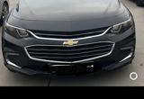 Chevrolet Malibu ön buferi — Otomobil