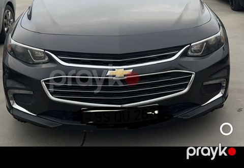 Chevrolet Malibu ön buferi