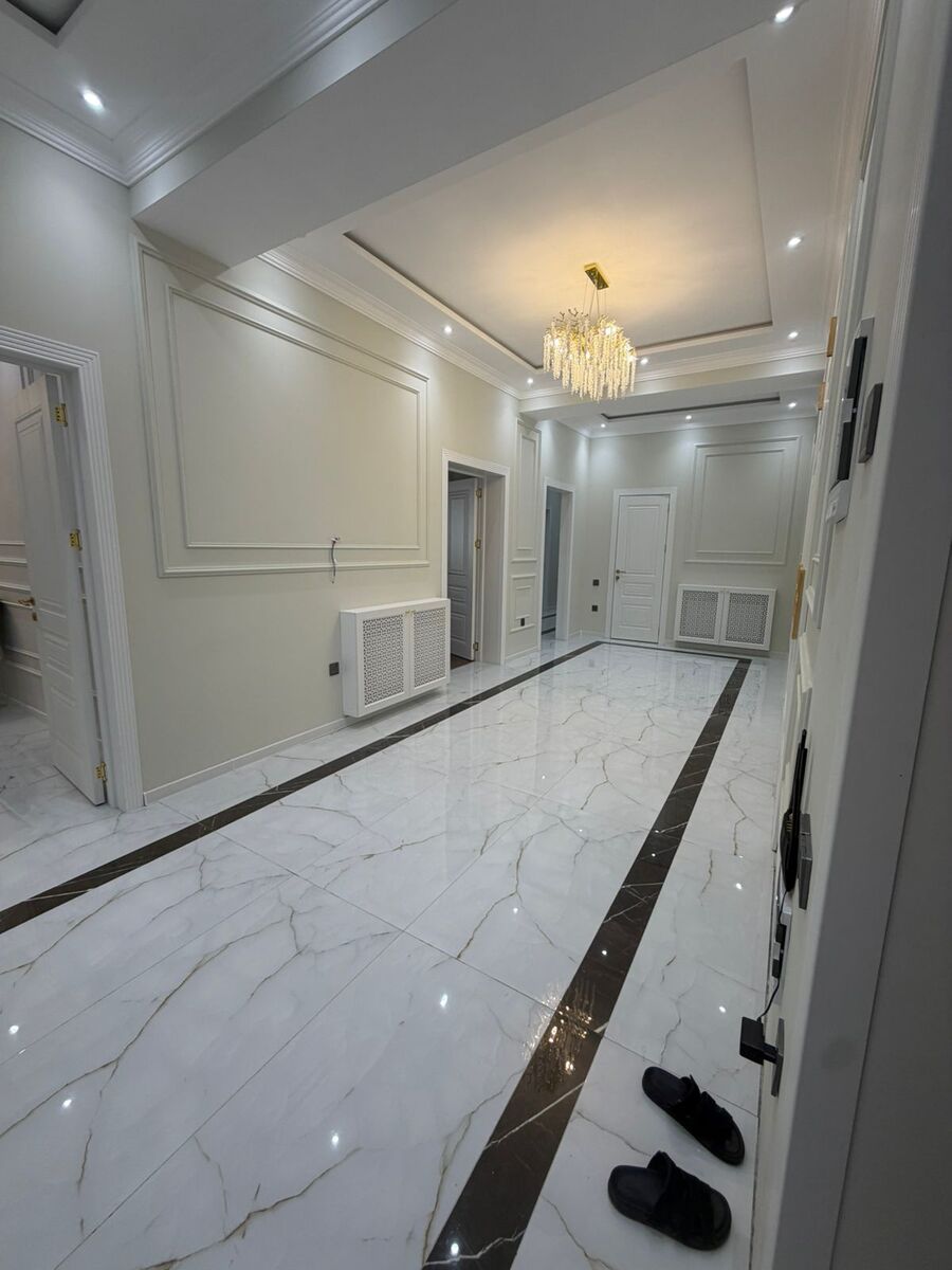 İcarəyə verilir 4 otaqlı yeni tikili 175 m² — Mənzil, Bakı (8)